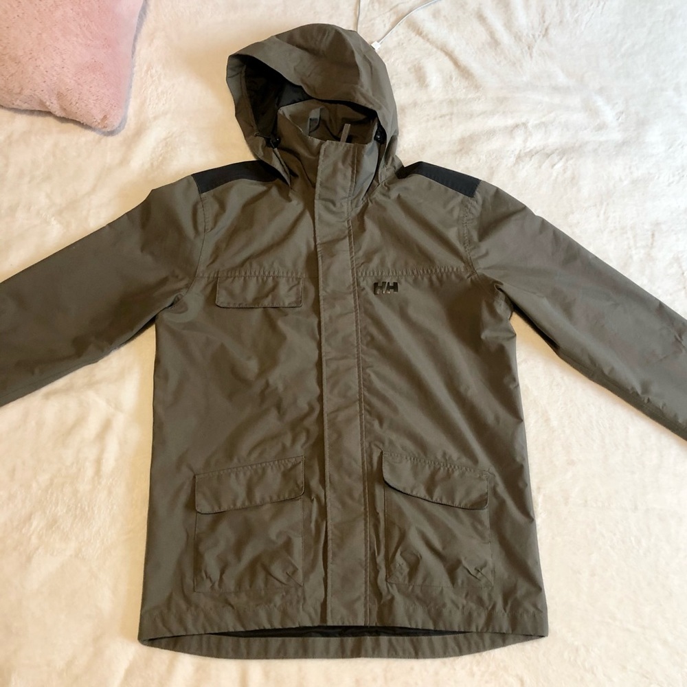 HELLY HANSEN coat